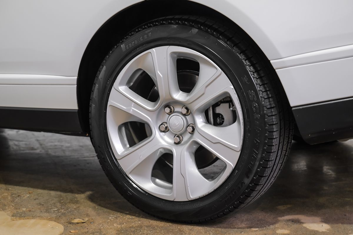 2020 Land Rover Range Rover HSE - Photo 58