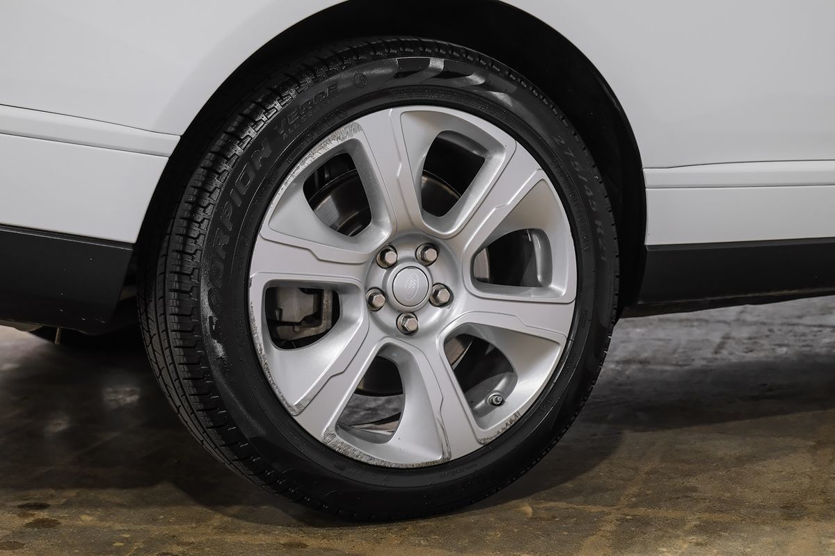 2020 Land Rover Range Rover HSE - Photo 59