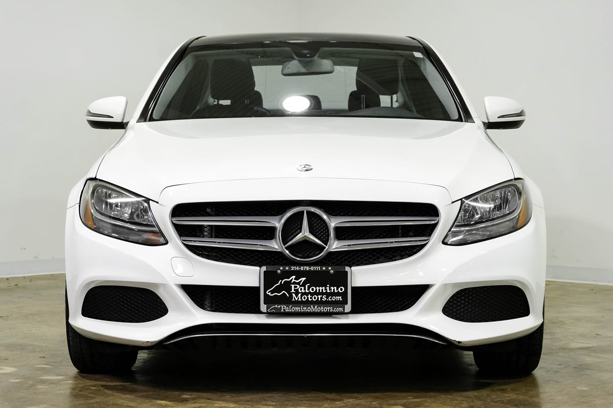 2017 Mercedes Benz C 300 4MATIC Sedan Luxury photo 4