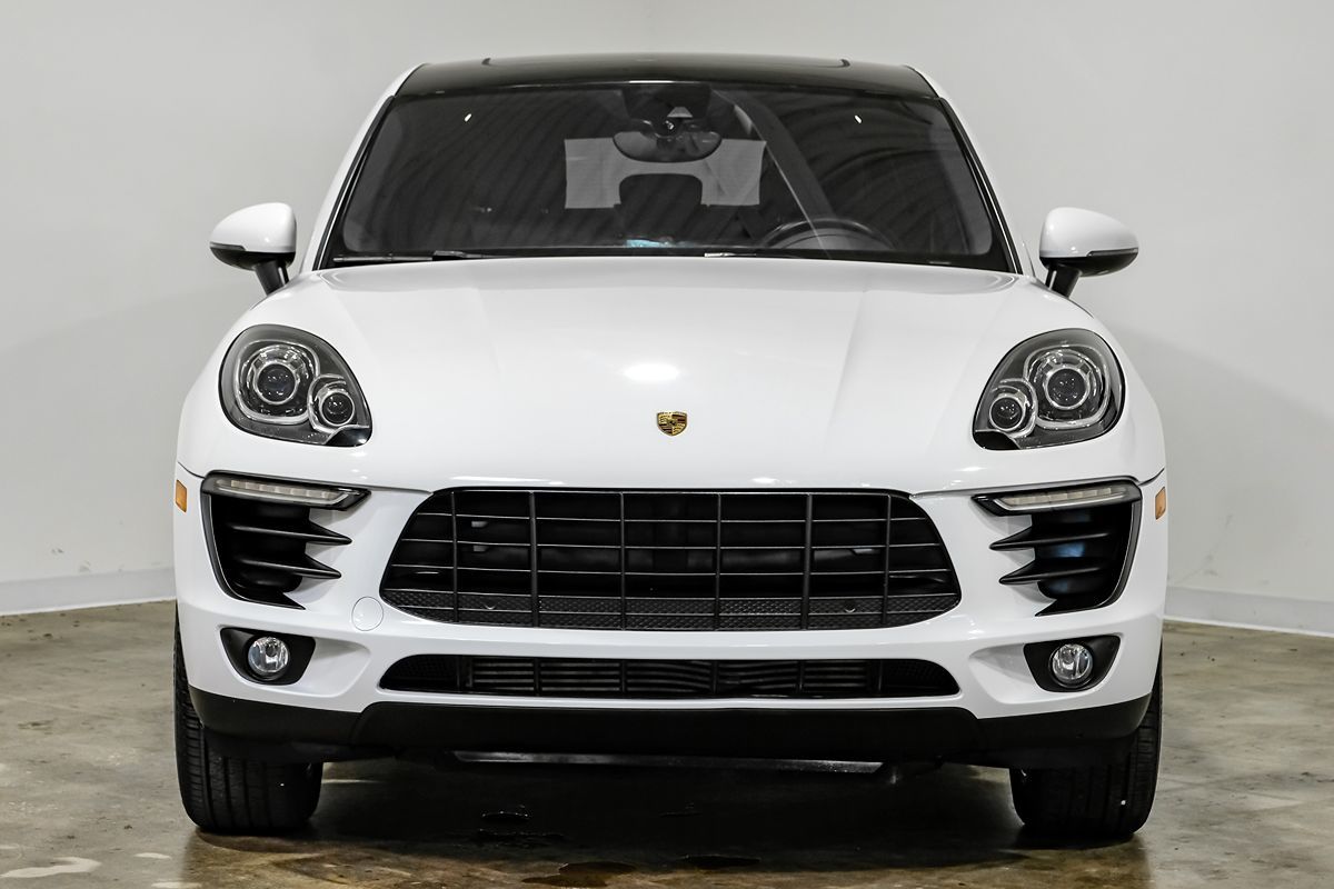 2017 Porsche Macan photo 5
