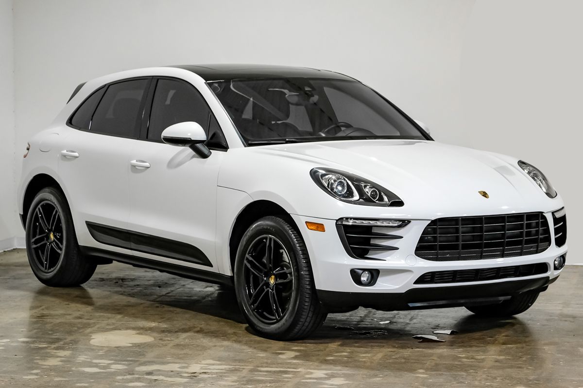 2017 Porsche Macan photo 6