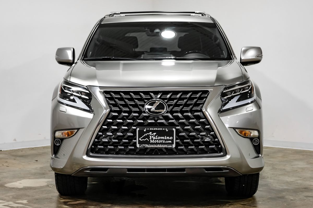 2023 Lexus GX 460 Luxury photo 4
