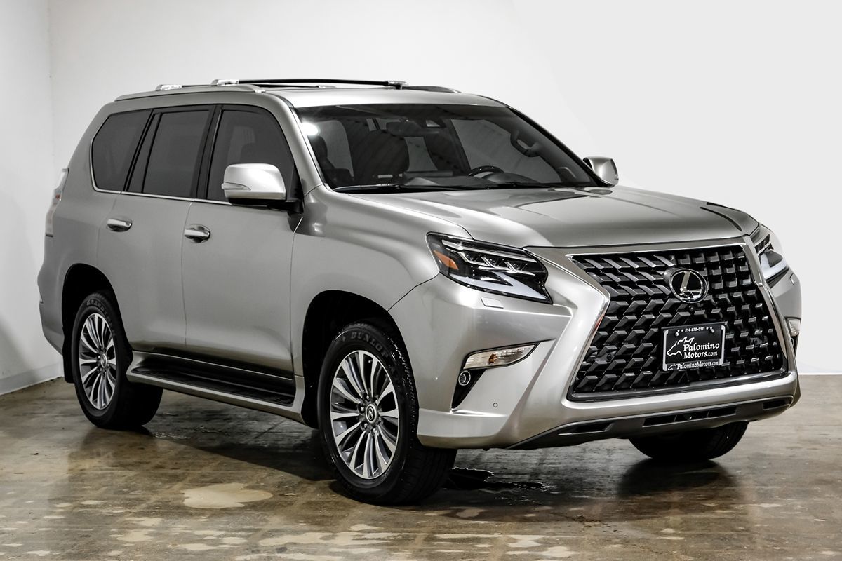2023 Lexus GX 460 Luxury photo 5