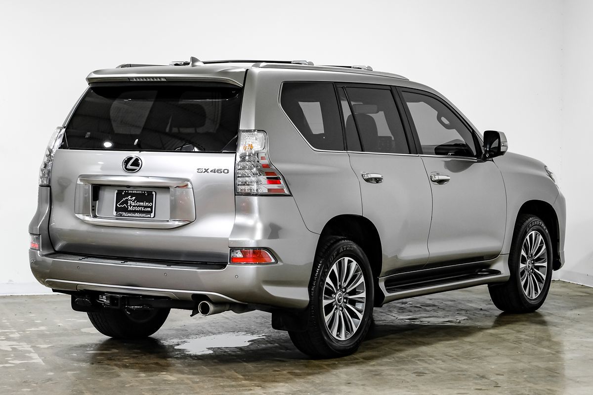 2023 Lexus GX 460 Luxury photo 6