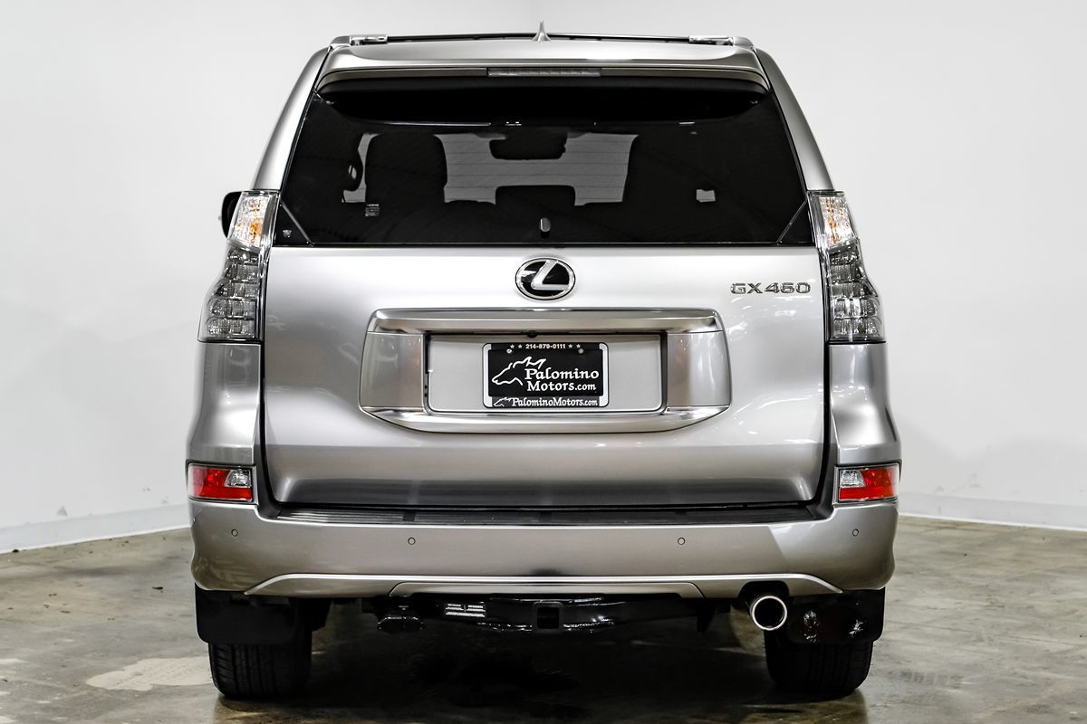 2023 Lexus GX 460 Luxury photo 7