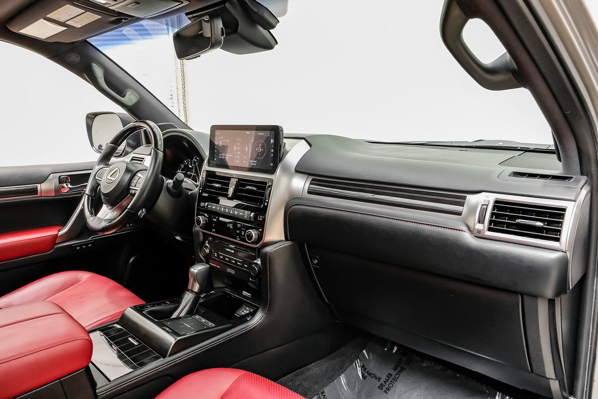 2023 Lexus GX 460 Luxury photo 9