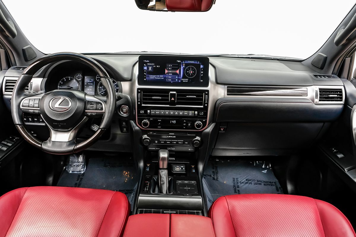 2023 Lexus GX 460 Luxury photo 10