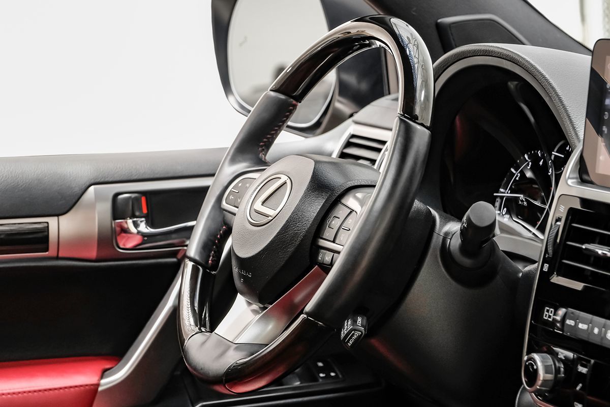 2023 Lexus GX 460 Luxury photo 11