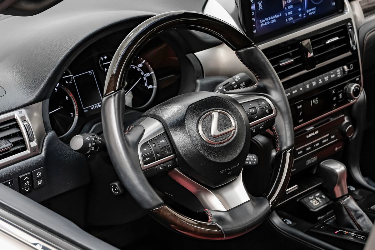 2023 Lexus GX 460 Luxury photo 12