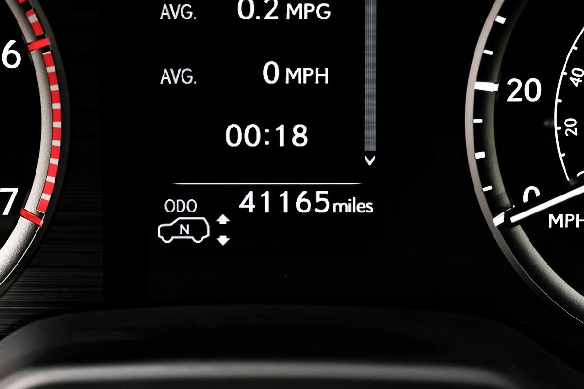 2023 Lexus GX 460 Luxury photo 16