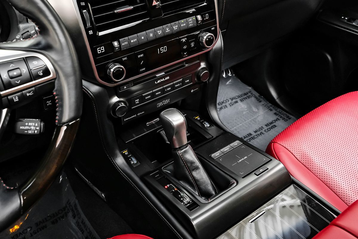 2023 Lexus GX 460 Luxury photo 21