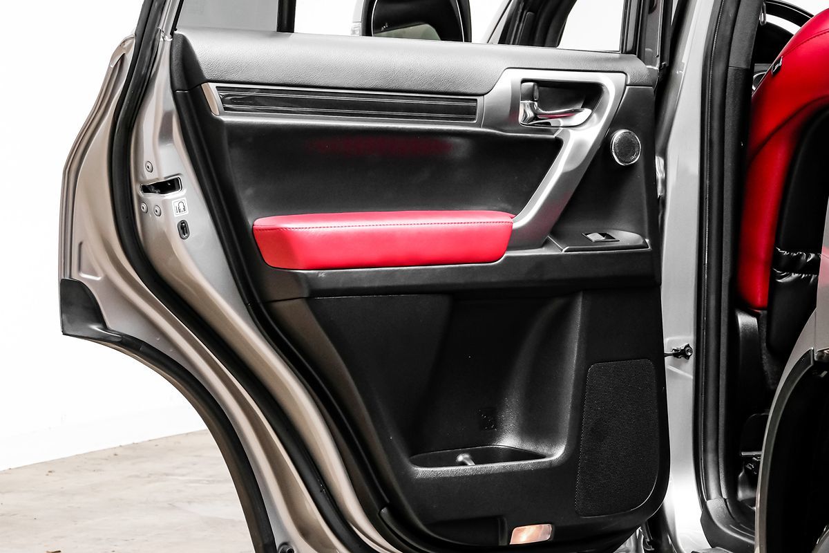 2023 Lexus GX 460 Luxury photo 42