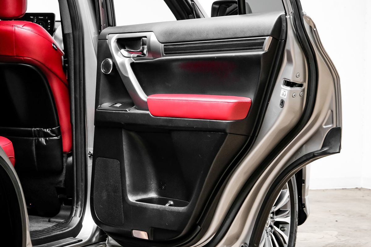 2023 Lexus GX 460 Luxury photo 43