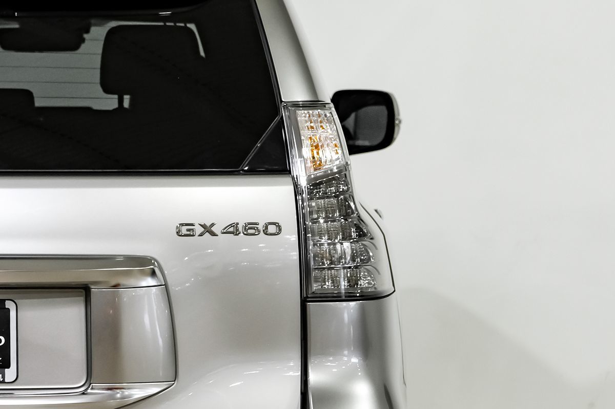 2023 Lexus GX 460 Luxury photo 45