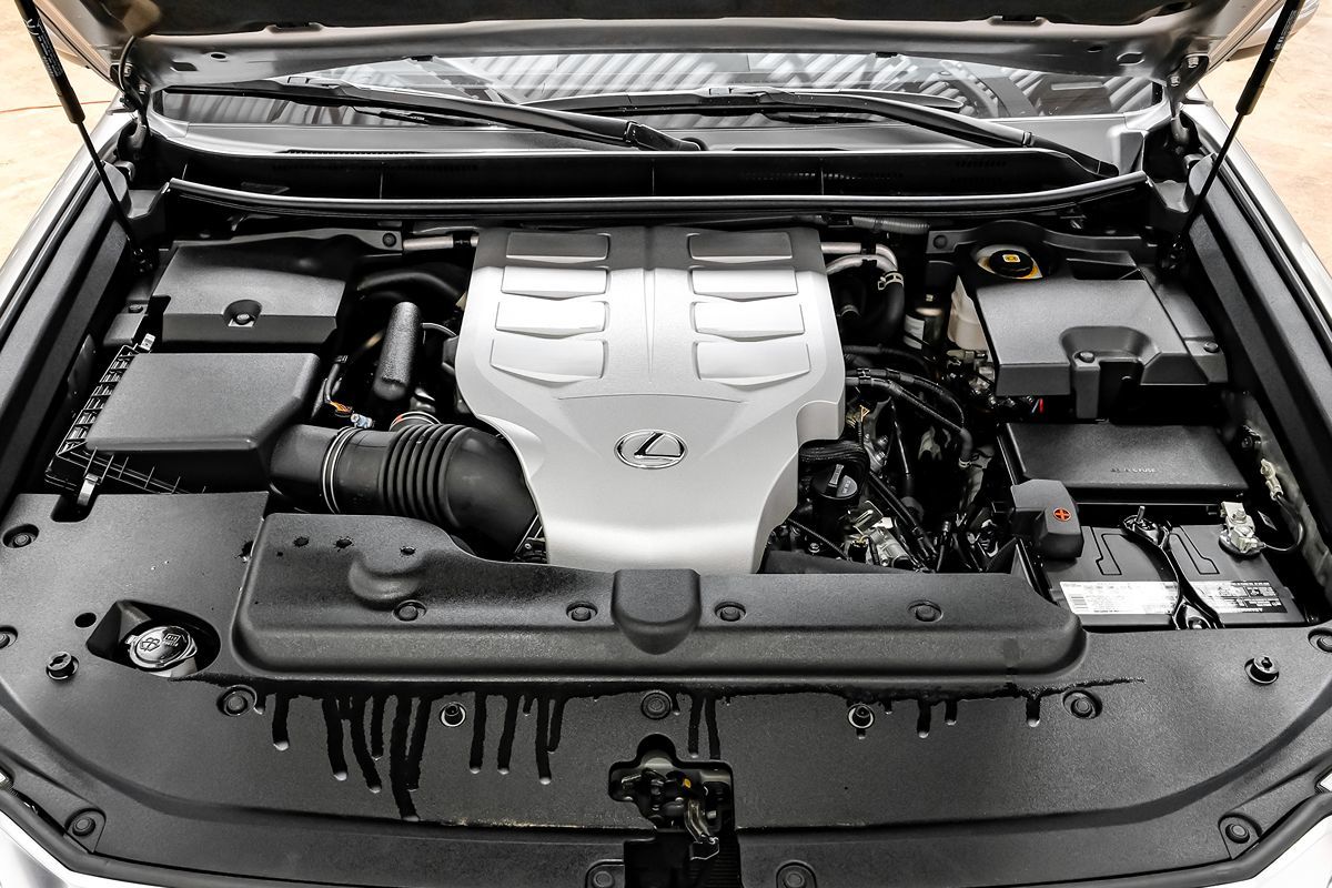 2023 Lexus GX 460 Luxury photo 46
