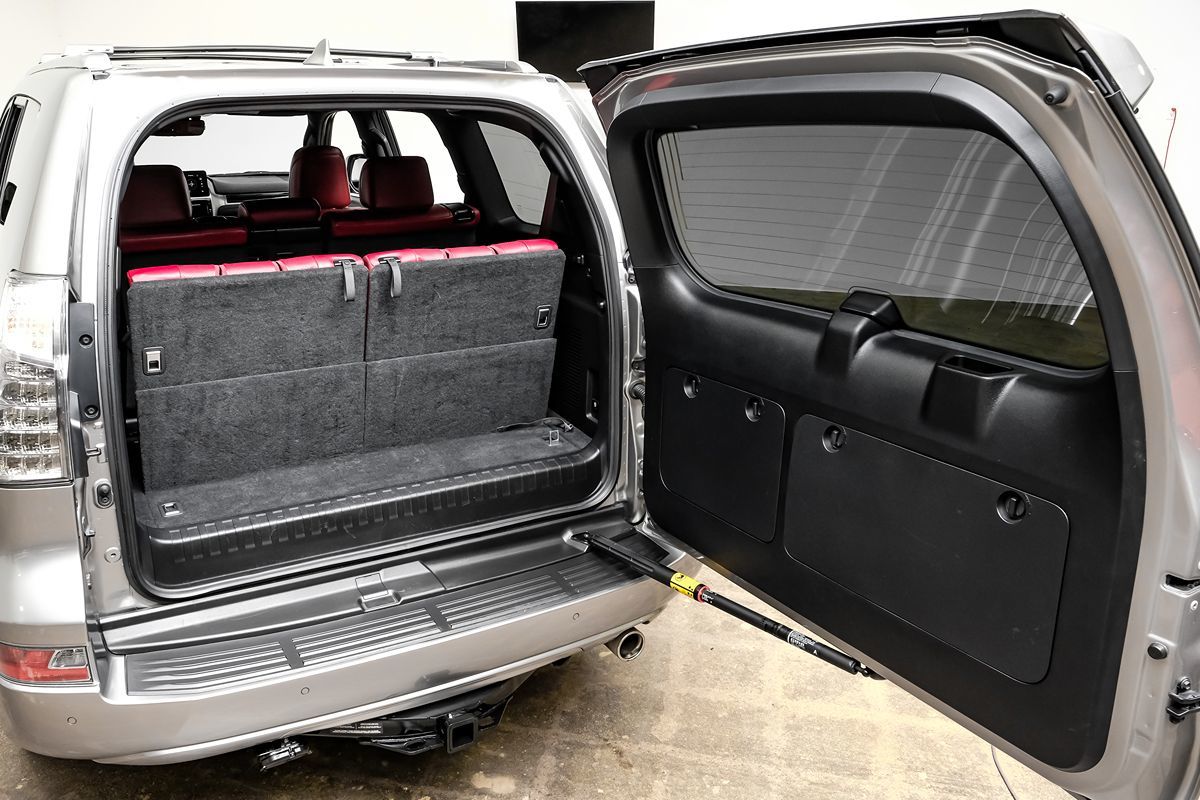 2023 Lexus GX 460 Luxury photo 47