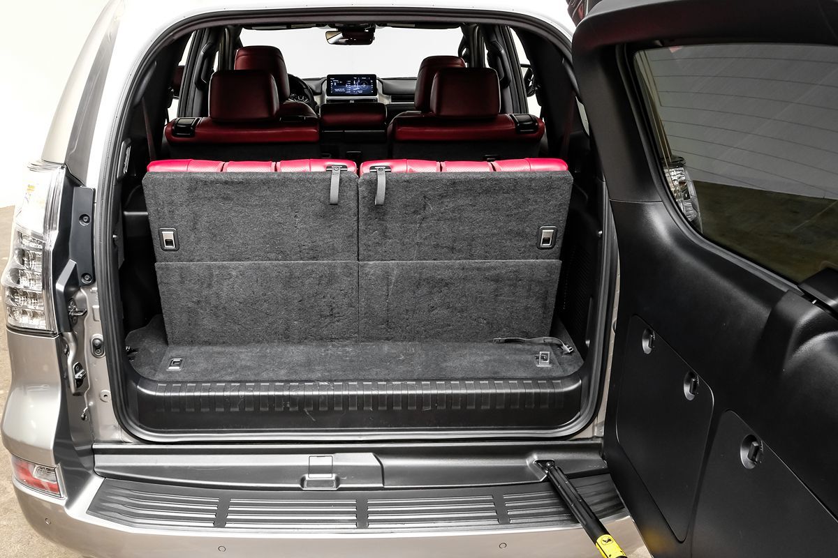 2023 Lexus GX 460 Luxury photo 48
