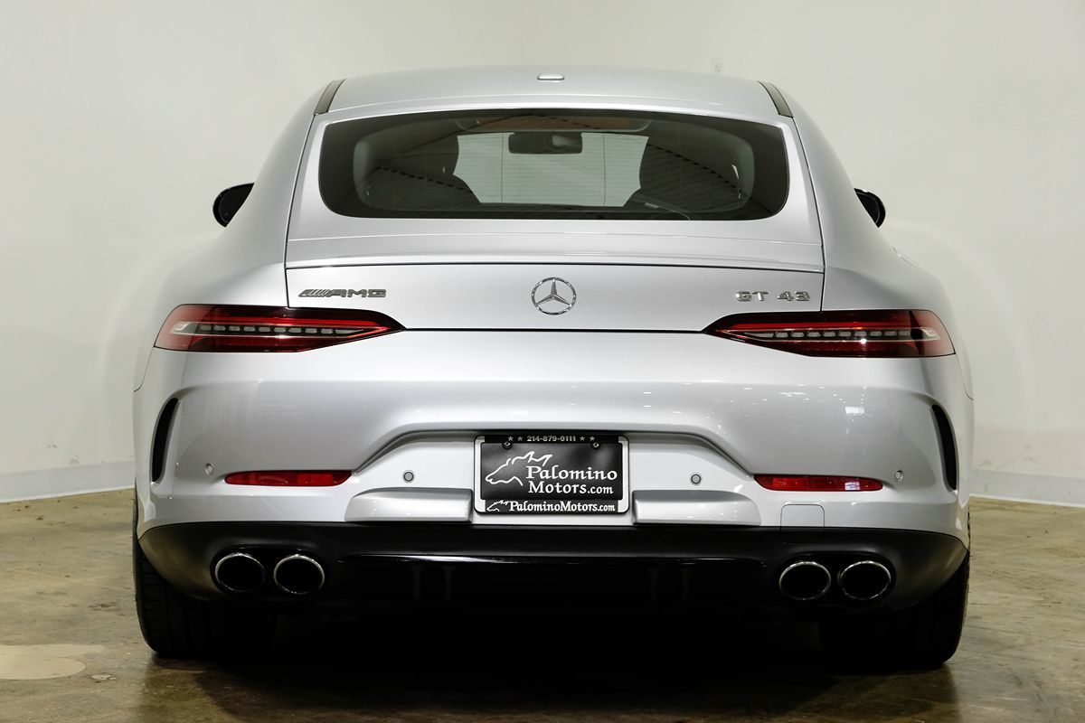2021 Mercedes Benz AMG GT photo 7