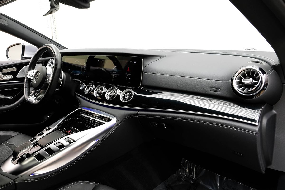 2021 Mercedes Benz AMG GT photo 9