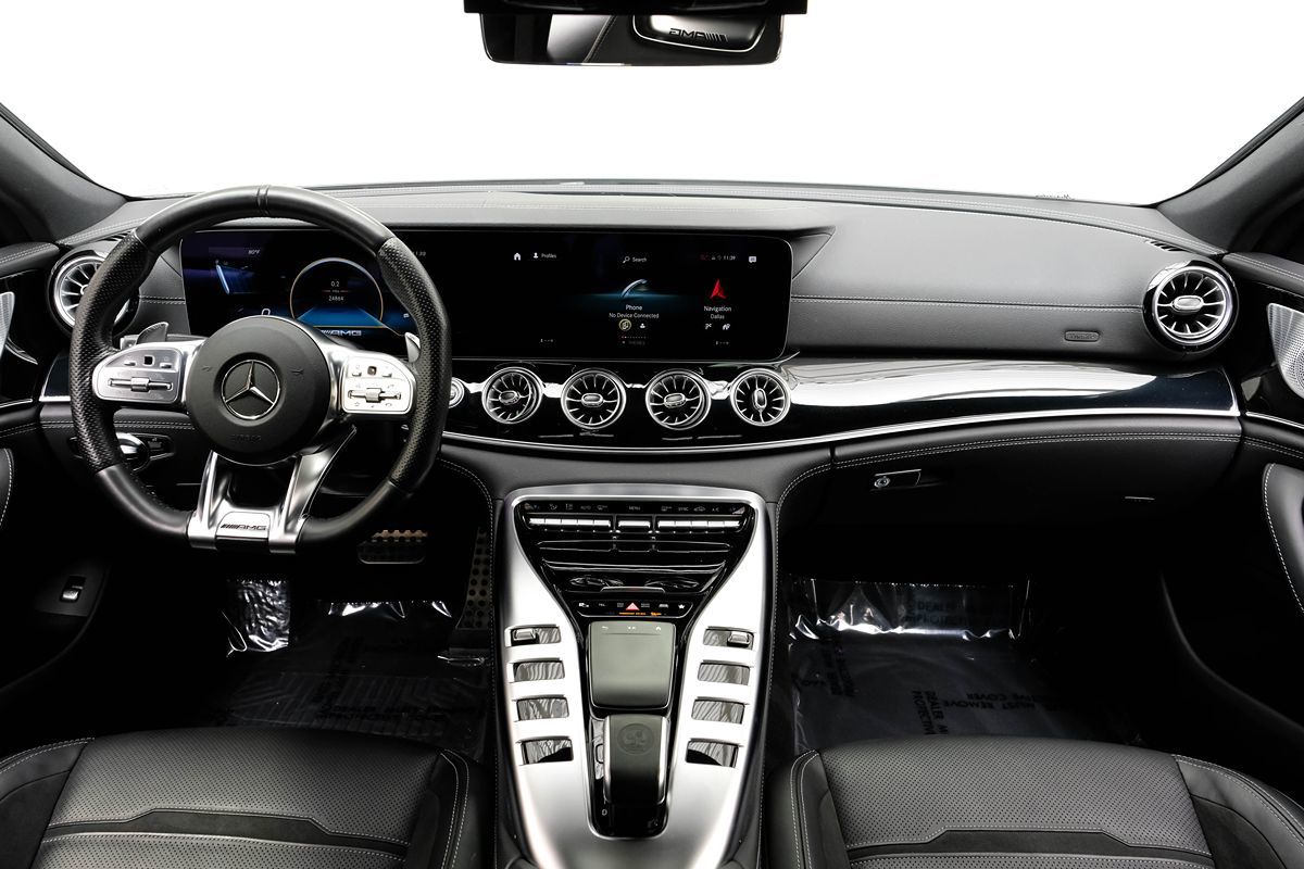2021 Mercedes Benz AMG GT photo 10