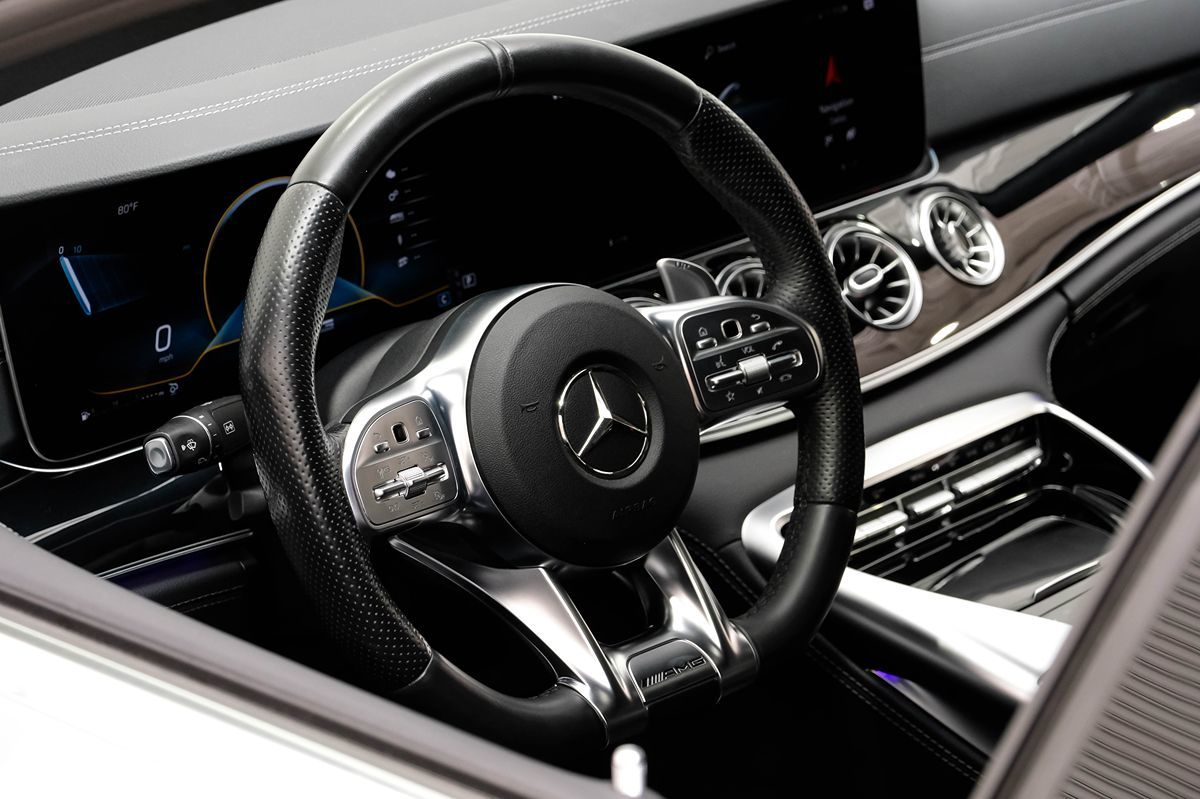 2021 Mercedes Benz AMG GT photo 12