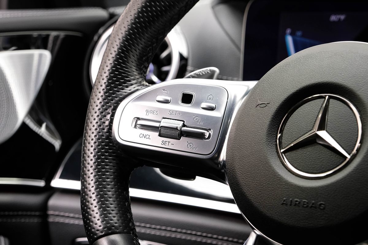 2021 Mercedes Benz AMG GT photo 13