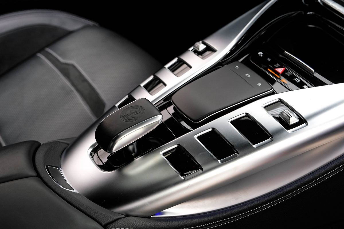 2021 Mercedes Benz AMG GT photo 21