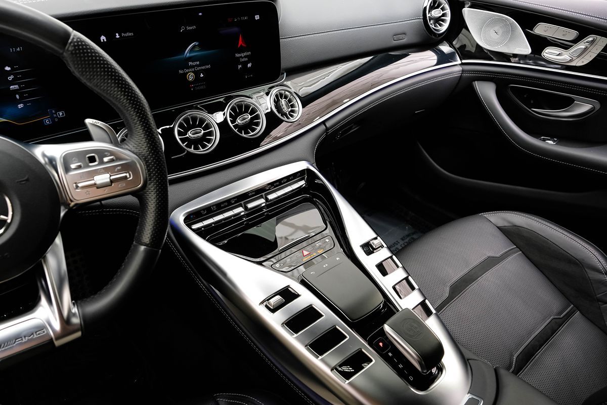 2021 Mercedes Benz AMG GT photo 22