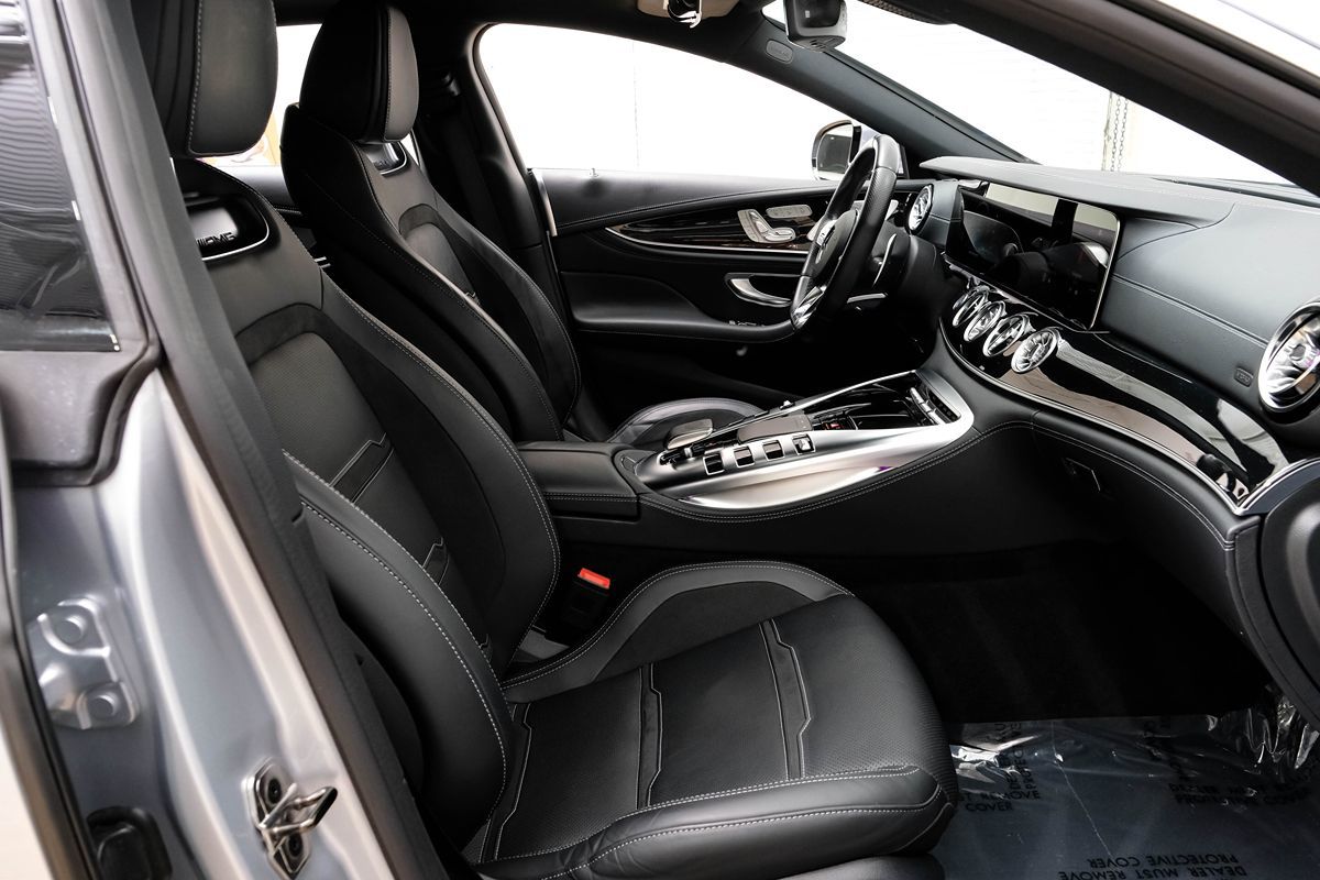 2021 Mercedes Benz AMG GT photo 29