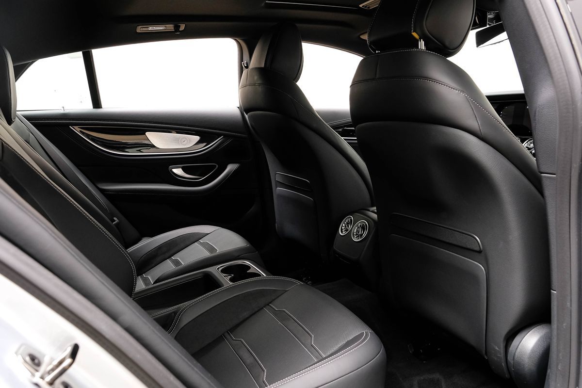 2021 Mercedes Benz AMG GT photo 31