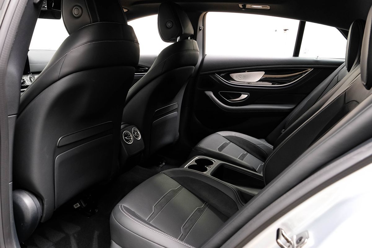 2021 Mercedes Benz AMG GT photo 32