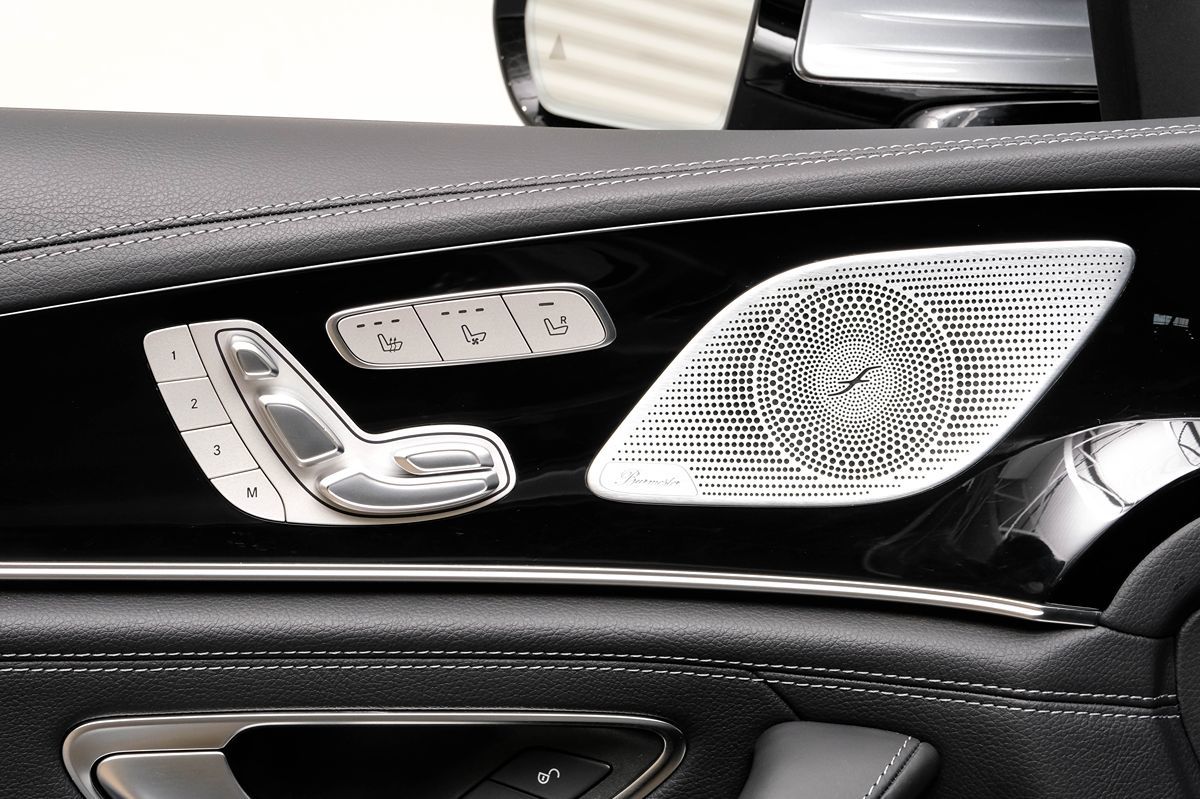 2021 Mercedes Benz AMG GT photo 37