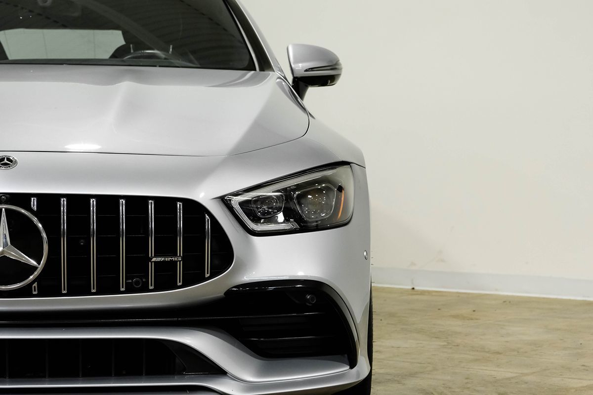2021 Mercedes Benz AMG GT photo 41