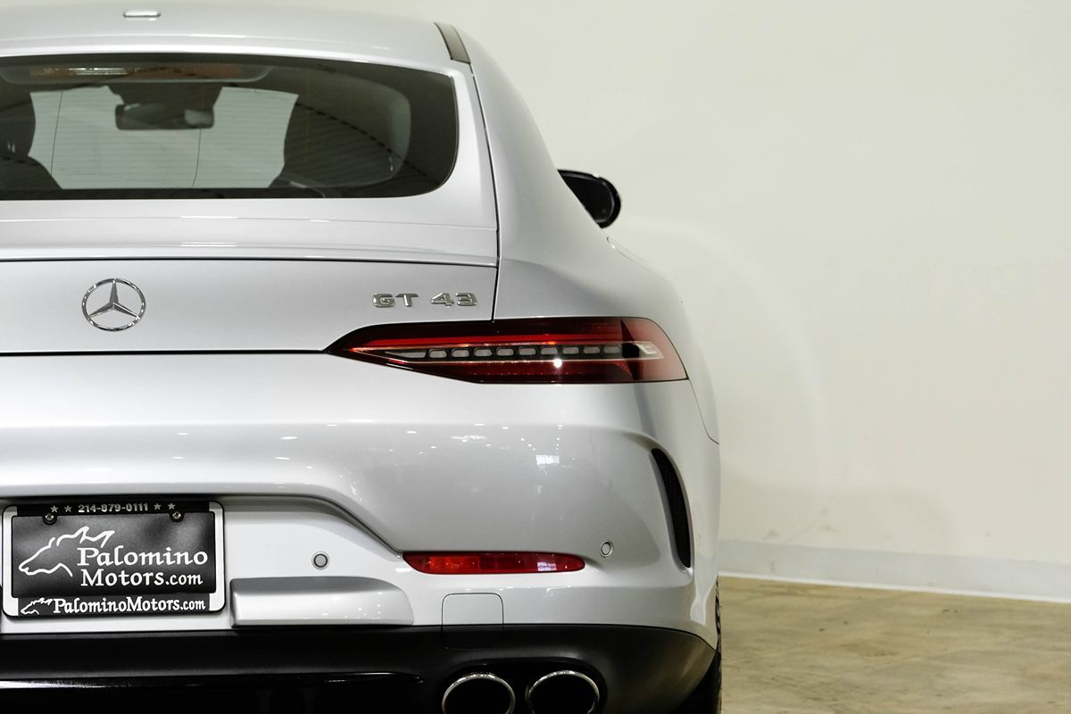 2021 Mercedes Benz AMG GT photo 42