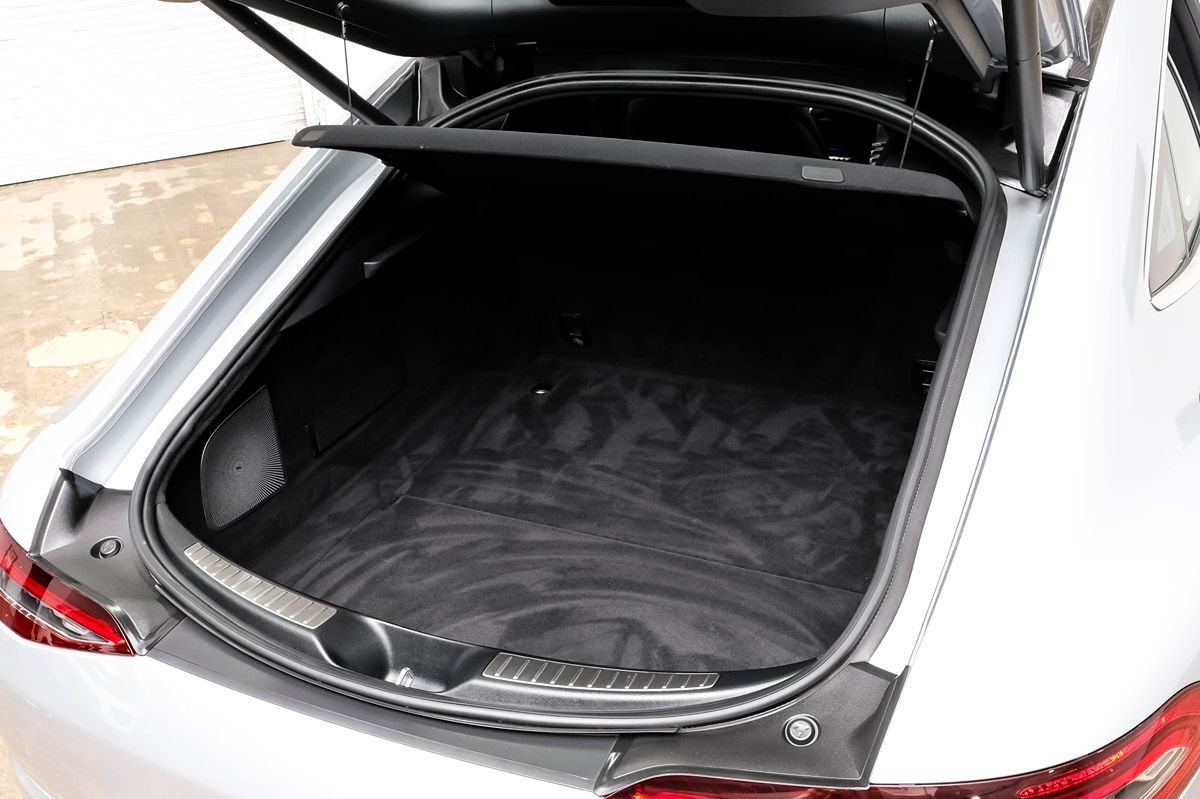 2021 Mercedes Benz AMG GT photo 46