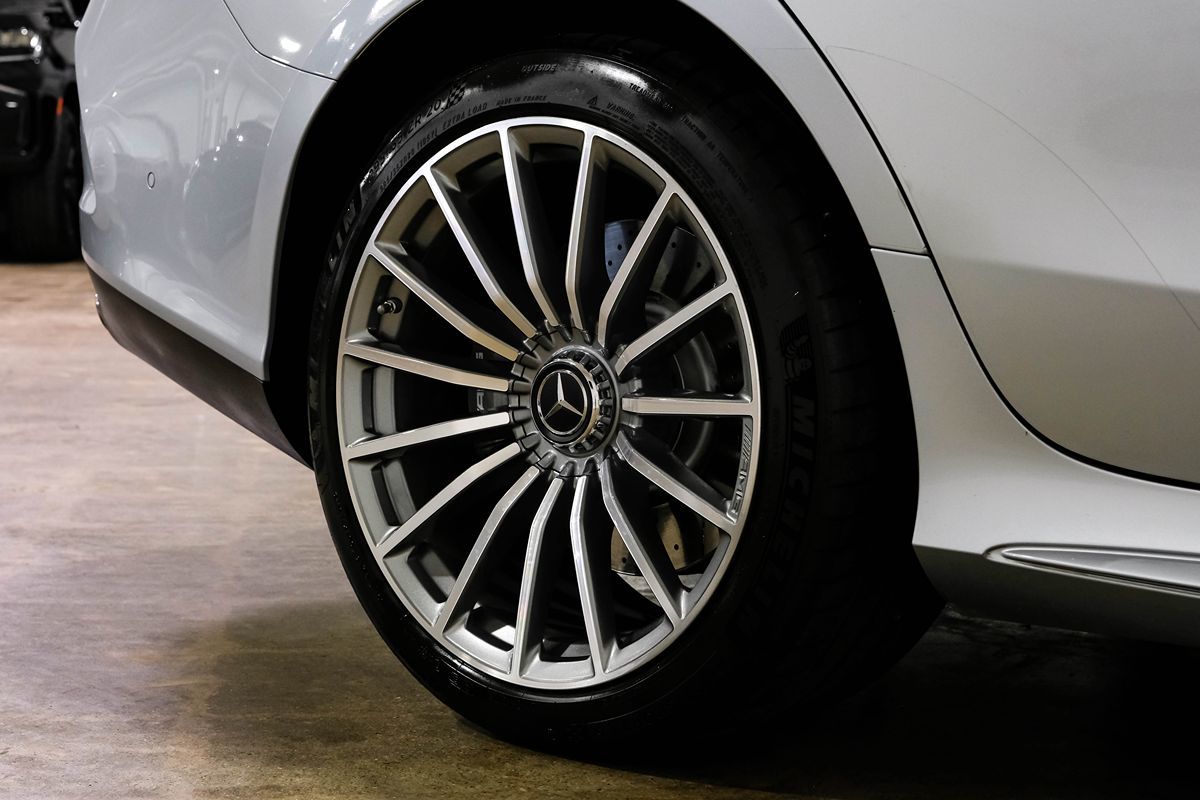 2021 Mercedes Benz AMG GT photo 48