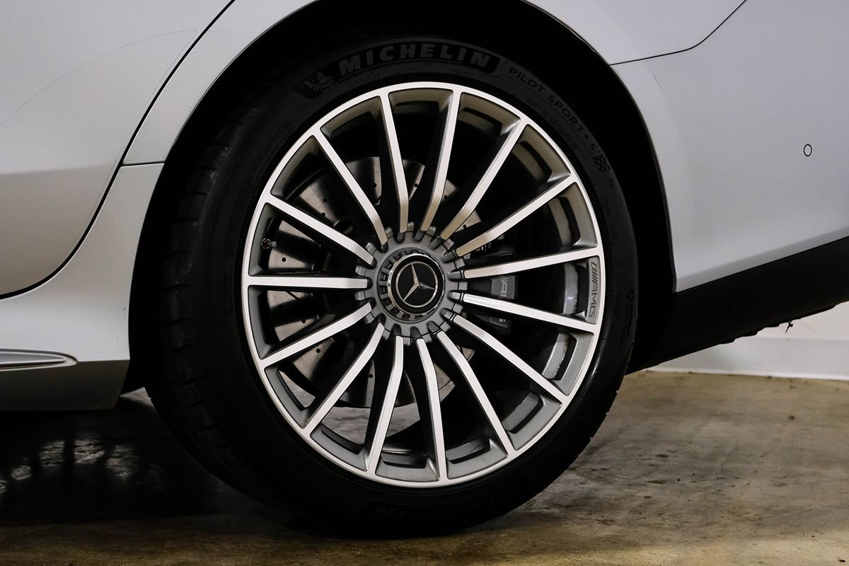 2021 Mercedes Benz AMG GT photo 51