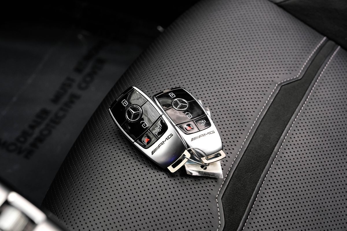 2021 Mercedes Benz AMG GT photo 52