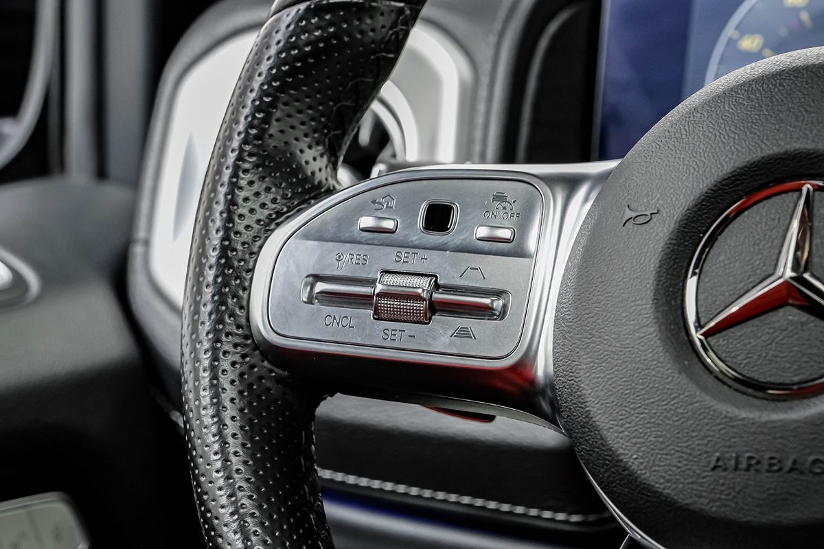 2022 Mercedes Benz G 550 photo 13