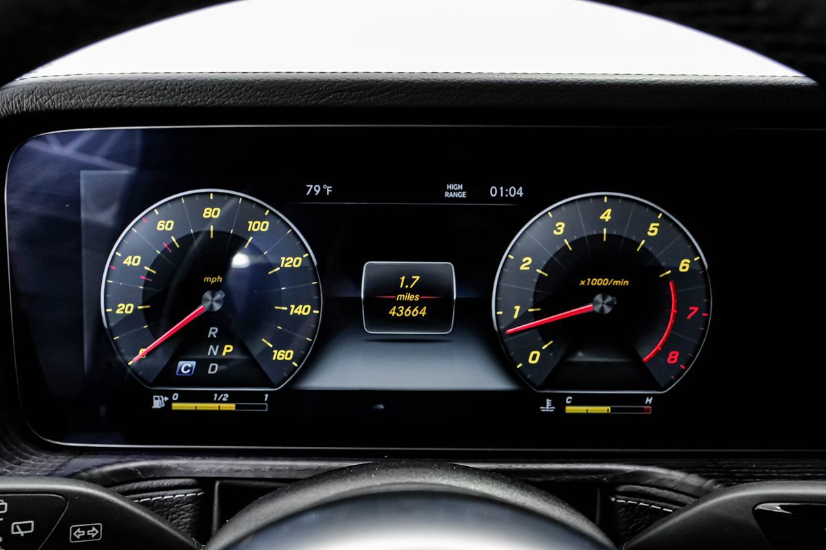 2022 Mercedes Benz G 550 photo 15