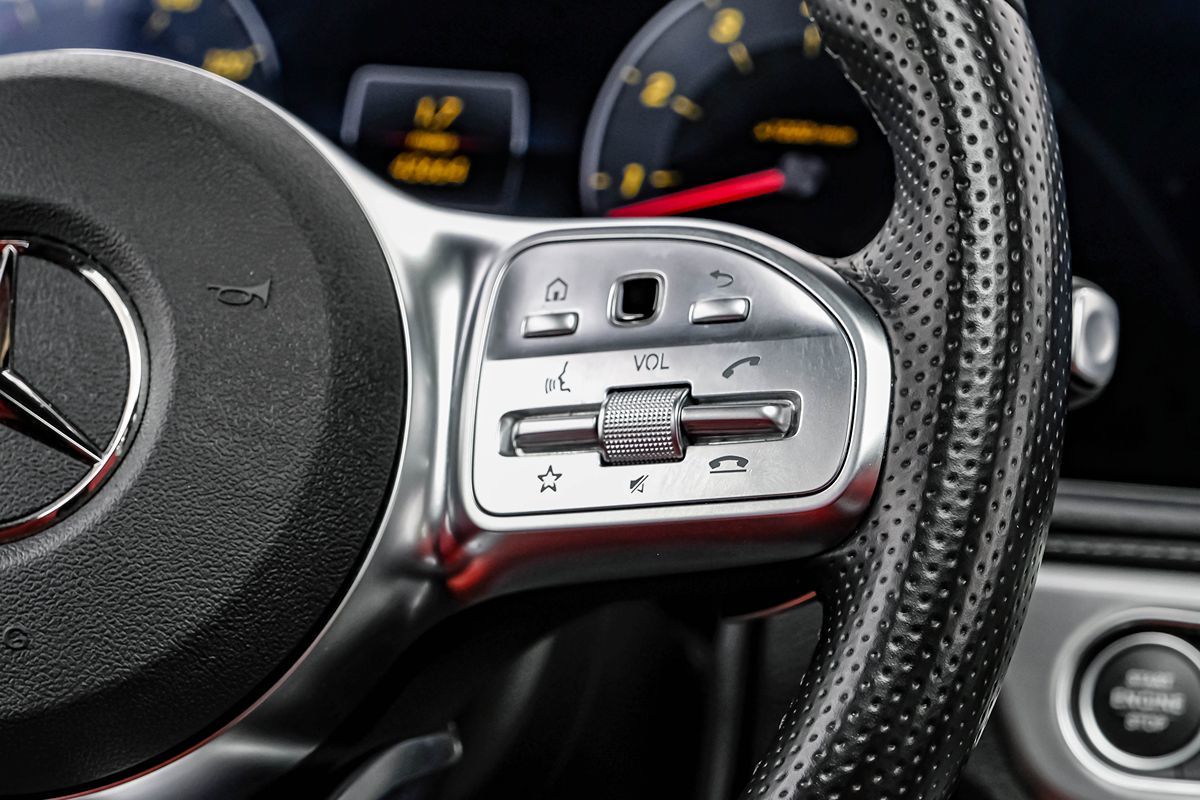 2022 Mercedes Benz G 550 photo 14