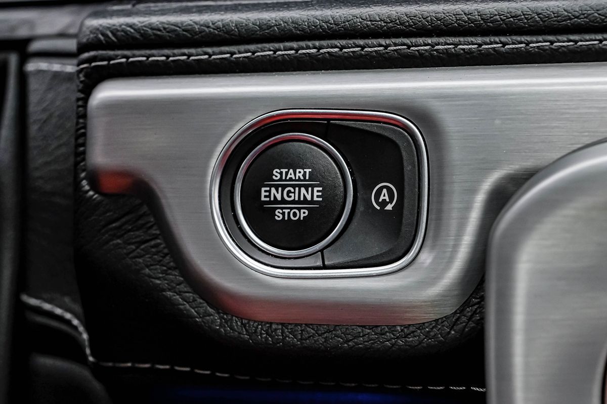 2022 Mercedes Benz G 550 photo 17