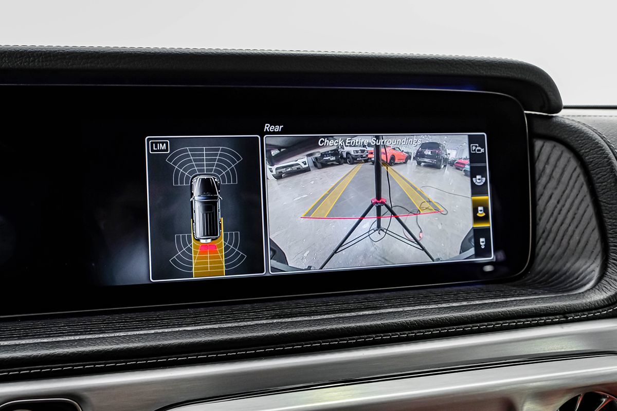 2022 Mercedes Benz G 550 photo 19