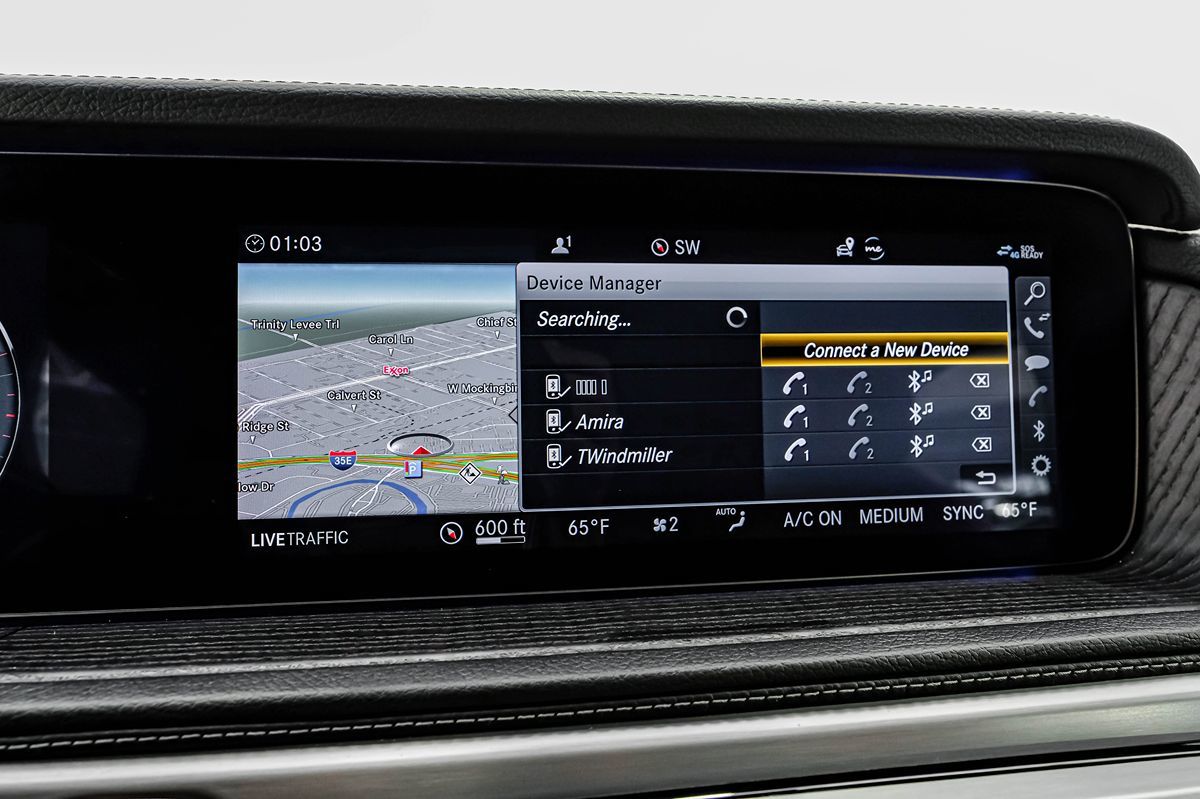 2022 Mercedes Benz G 550 photo 21