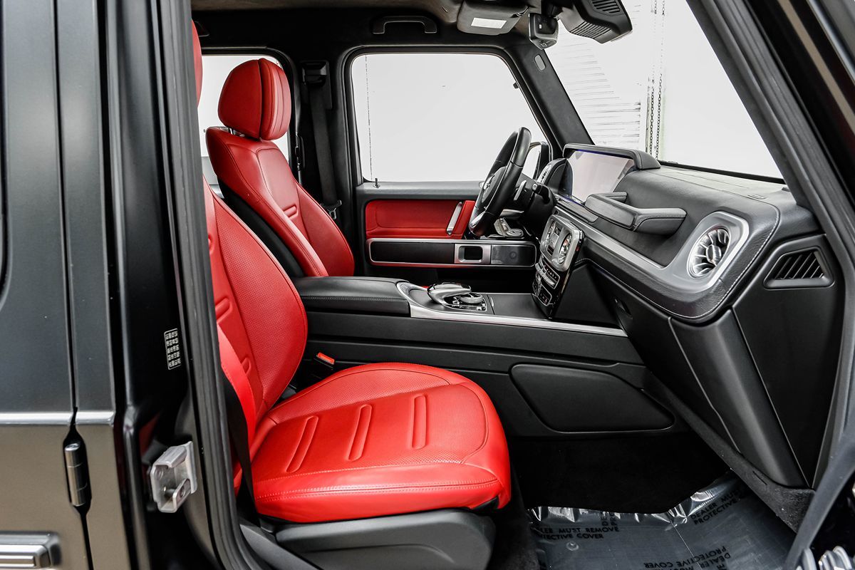 2022 Mercedes Benz G 550 photo 25