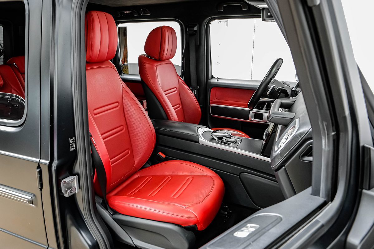 2022 Mercedes Benz G 550 photo 26