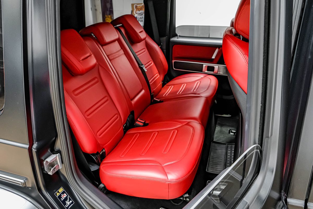 2022 Mercedes Benz G 550 photo 27