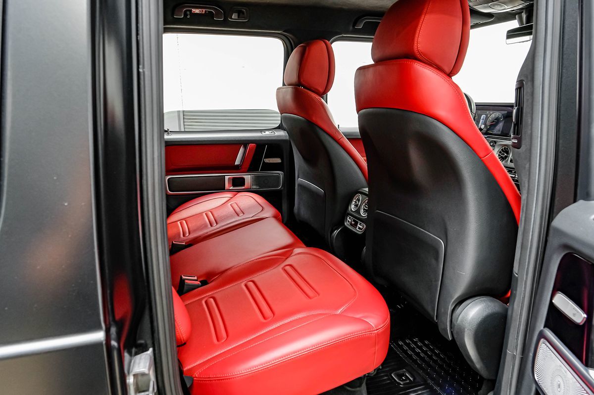 2022 Mercedes Benz G 550 photo 28