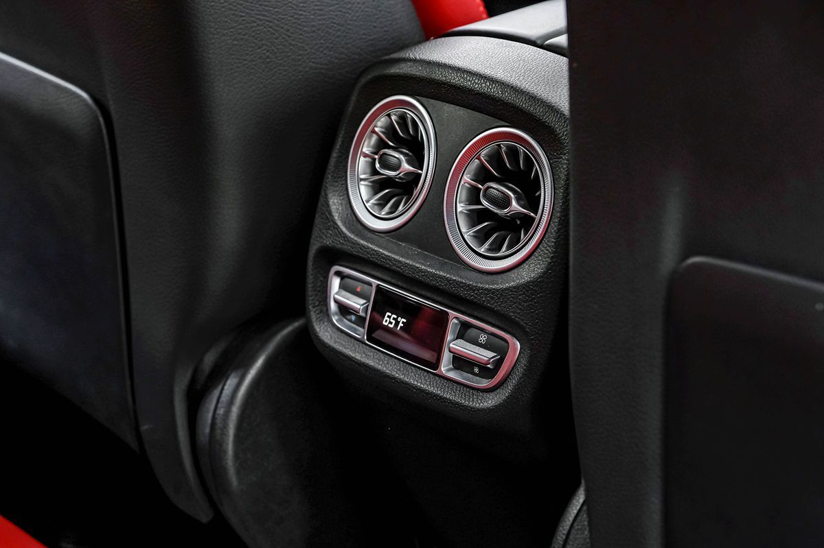 2022 Mercedes Benz G 550 photo 29