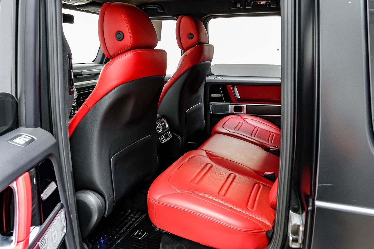 2022 Mercedes Benz G 550 photo 30